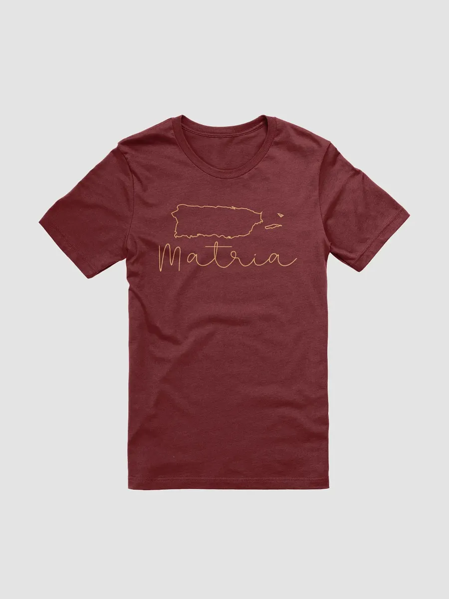 Matria Camiseta Unisex product image (2)