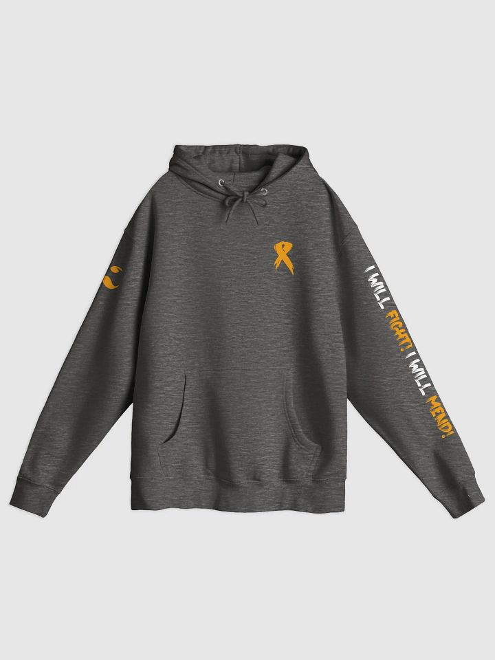 F Leukemia Hoodie product image (2)