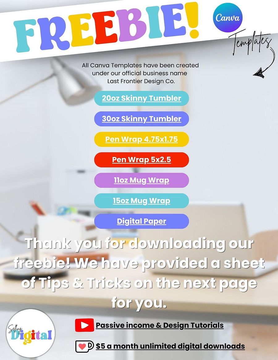 The Sublimation Shortcut product image (2)