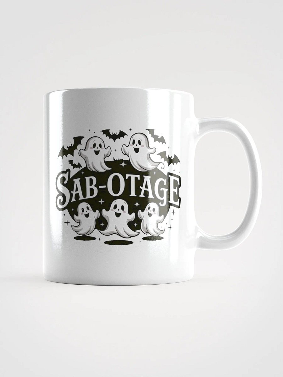 Sab-otage Mug product image (1)