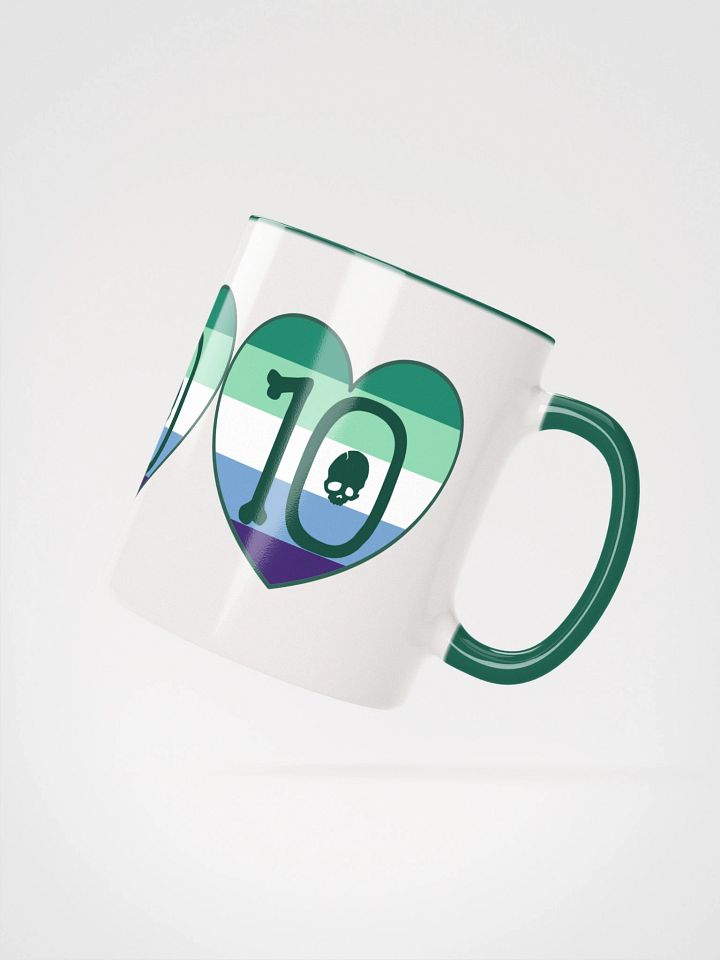 Gay Pride - Rule 10 Mug product image (5)