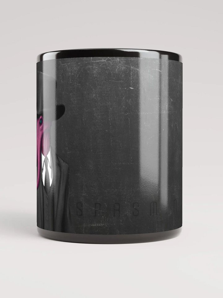 All Black Dapper Mug product image (2)