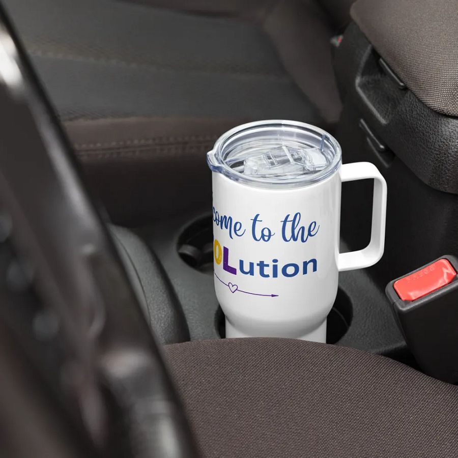 EVOLutionary Travel Mug product image (7)