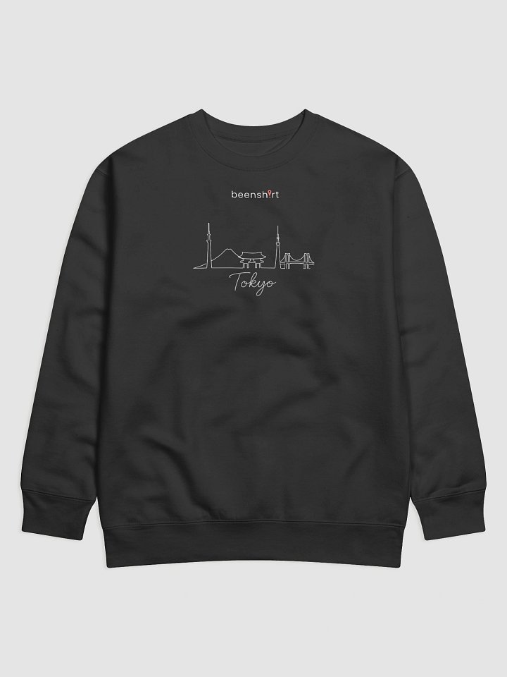 Tokyo Sweatshirt - Silhouette Style product image (1)