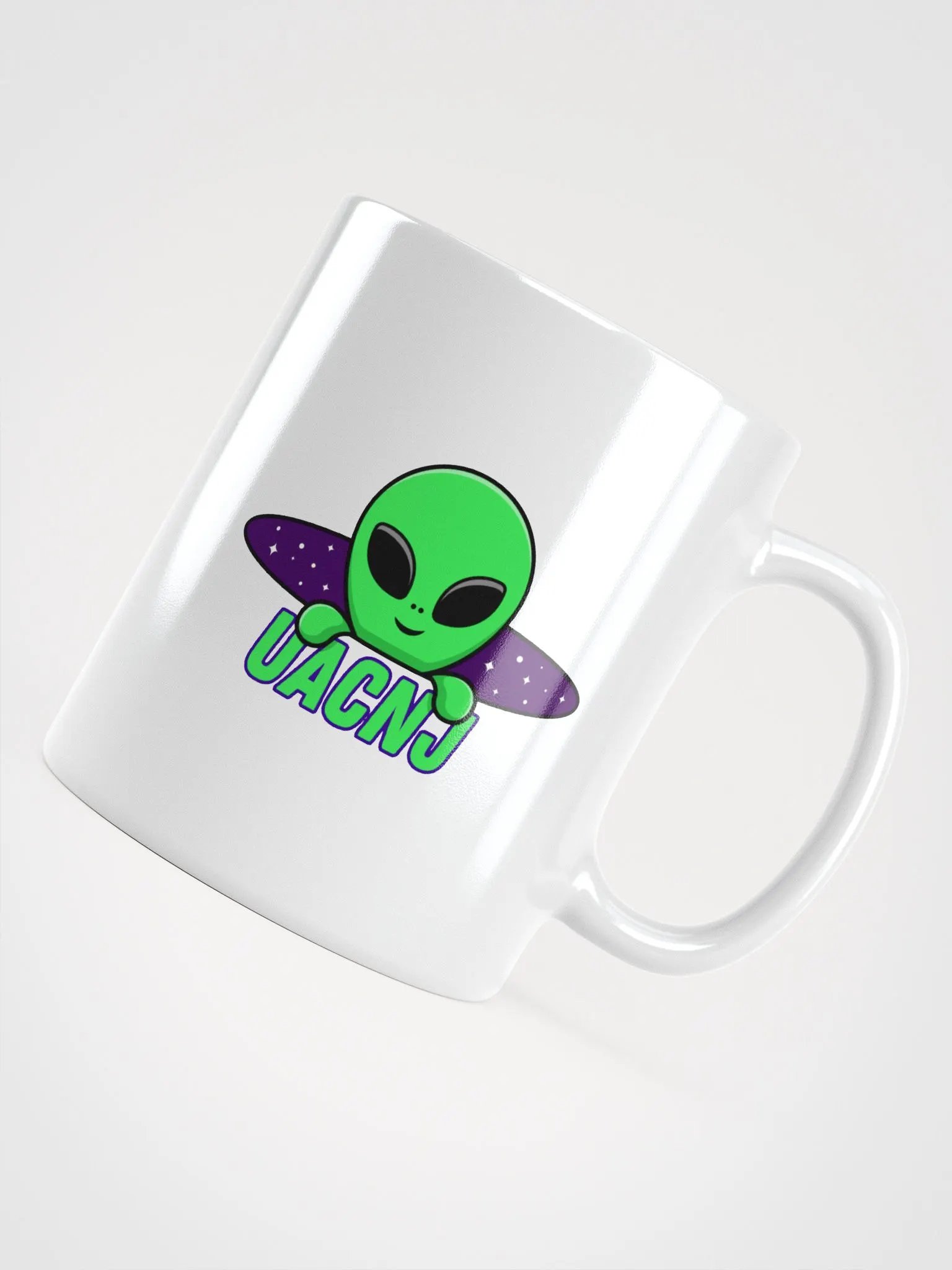 Extraterrestrial Delight Mug product image (4)