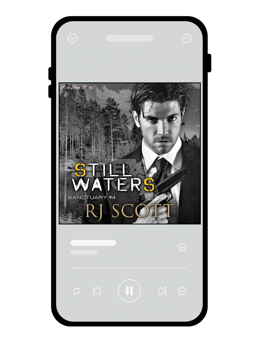 Still Waters (Sanctuary 4) - Audio product image (1)