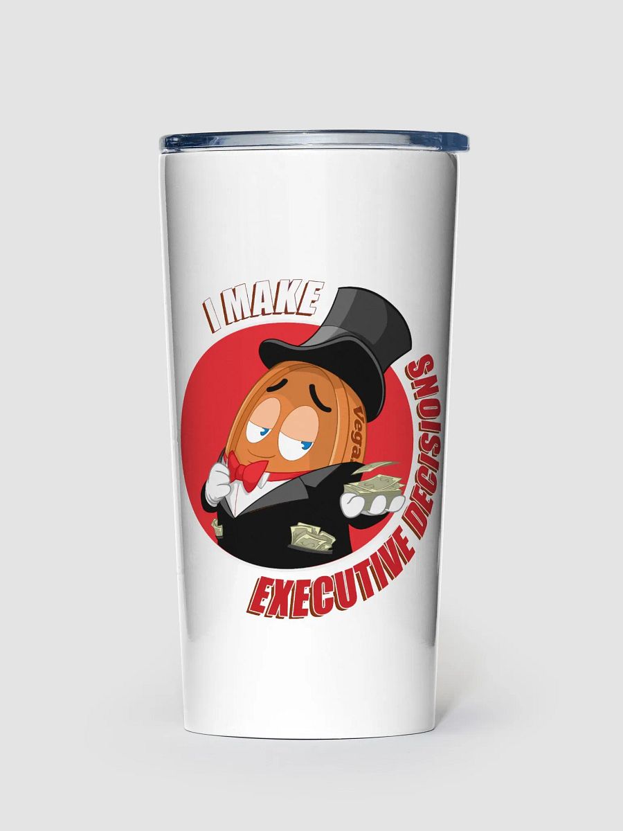 I MAKE EXECUTIVE DECISIONS V2 product image (1)