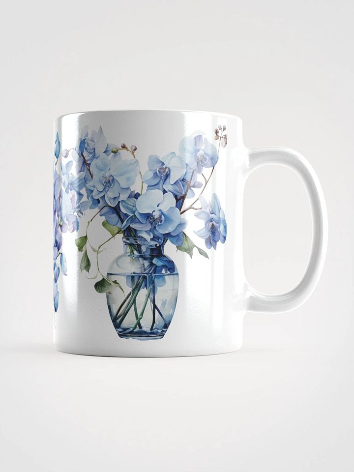 Blossoming Blue Mug product image (1)