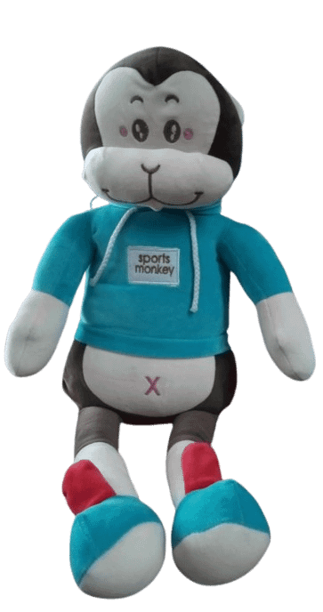 MONKEY SOFT TOY product image (1)