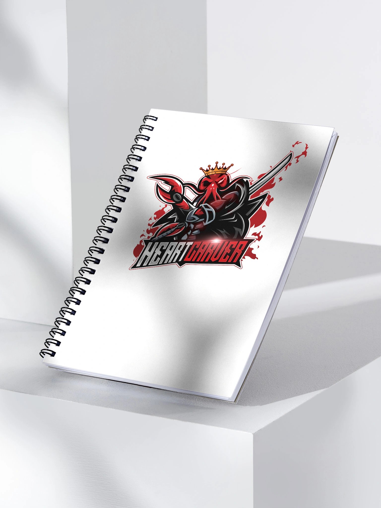 HC Logo Notebook product image (3)