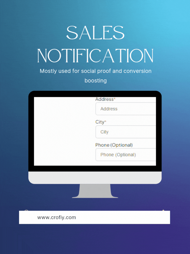 Funnelish Sales Notification Addon product image (1)