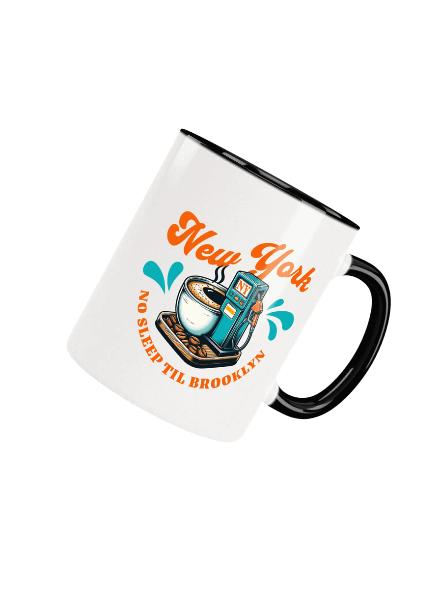 New York Fuel Coffee Mug product image (20)