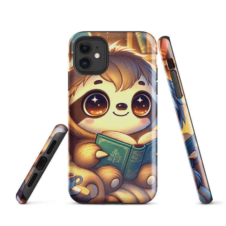 Cozy Retreat Sloth product image (1)