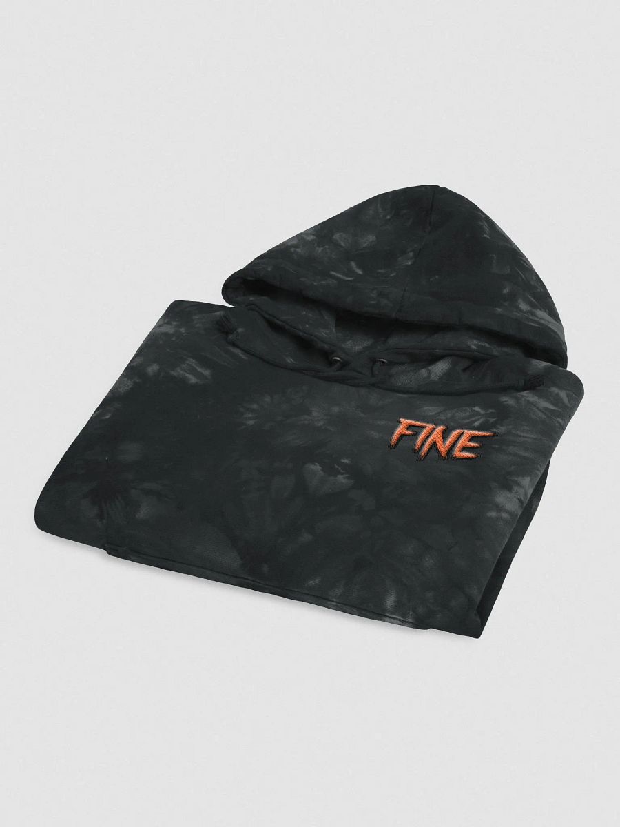 FINE Champion Tie-Dye Hoodie product image (9)