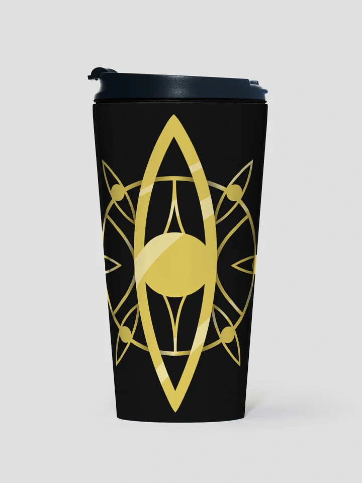 Mono Sigil Travel Mug product image (1)