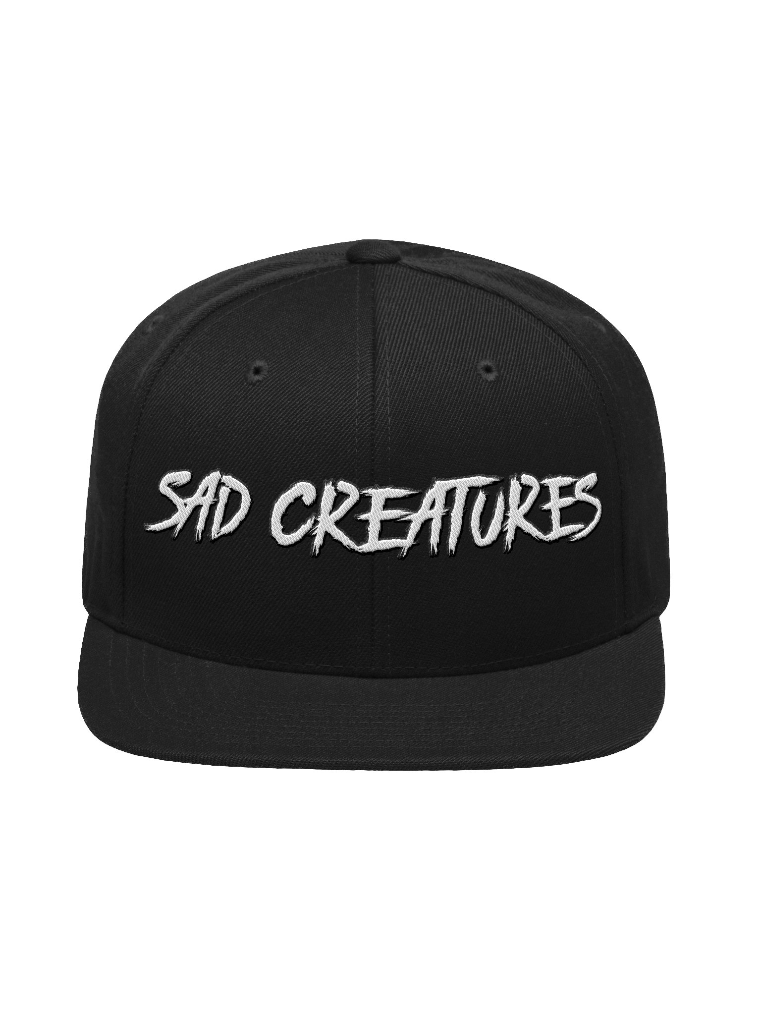 Sad Creatures Snapback product image (1)