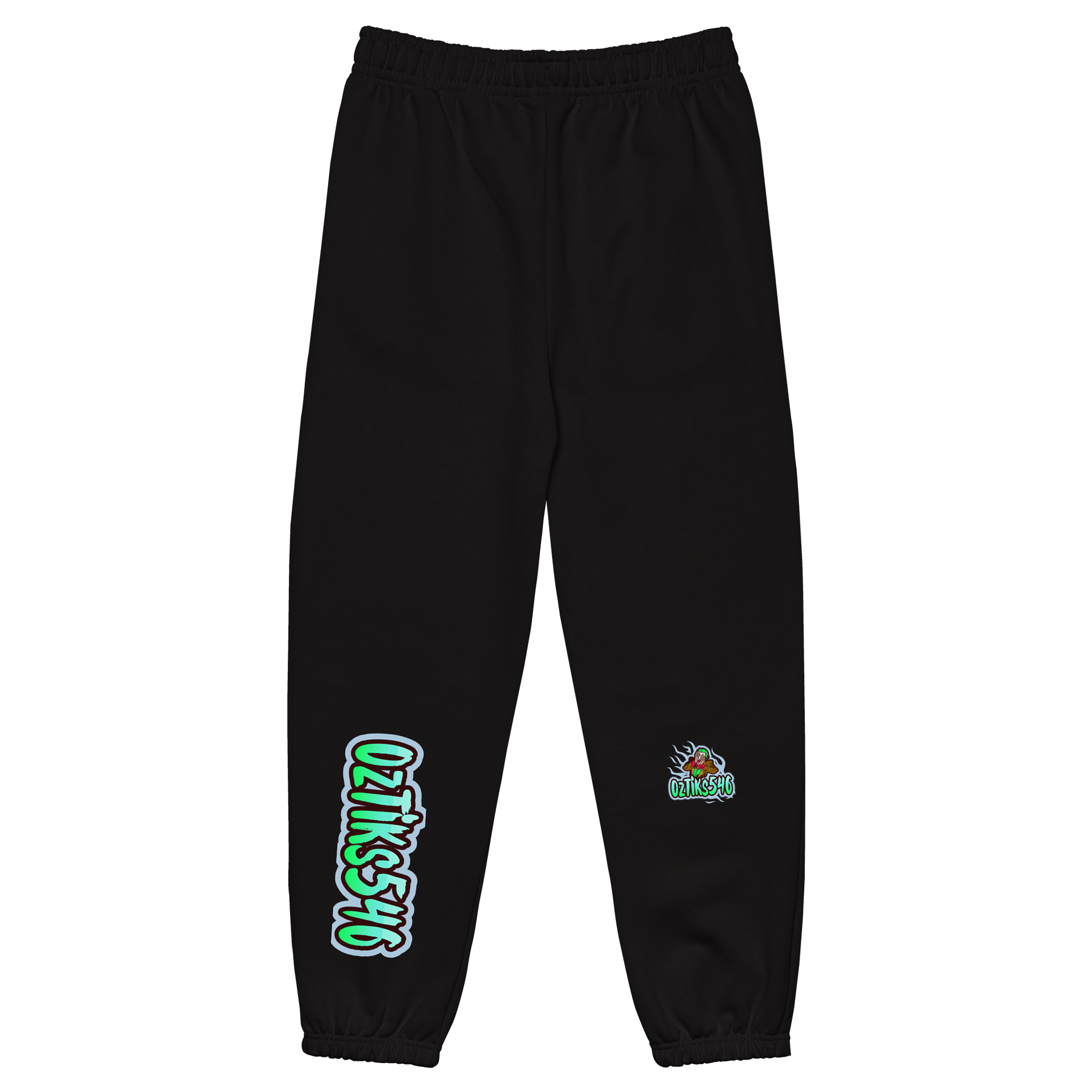 unisex sweat pants product image (2)