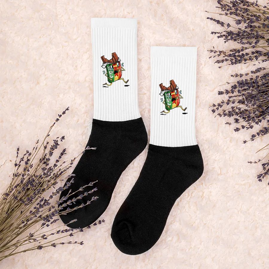 Skrekklunsjsokker! product image (4)