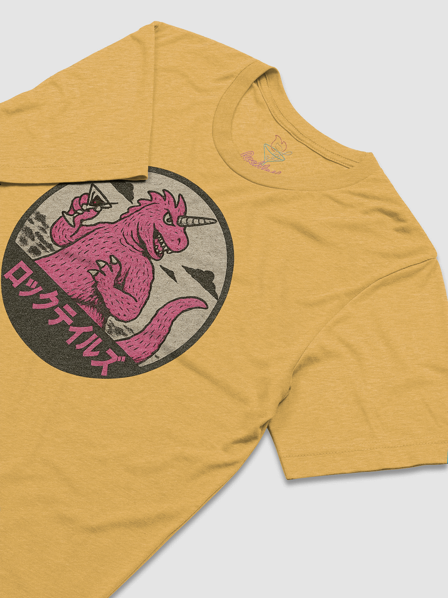 Monster of Rocktails T-Shirt product image (10)