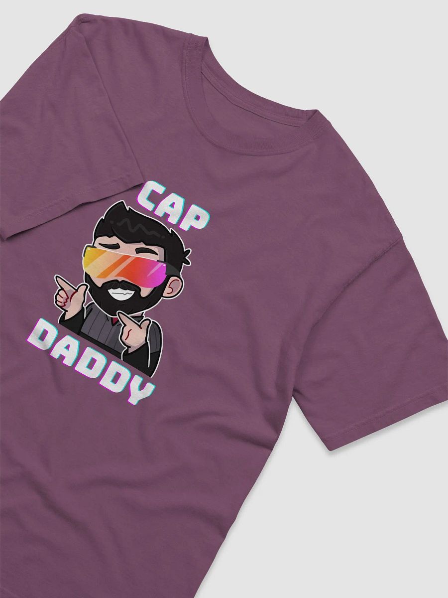 Cap Daddy T-Shirt product image (7)