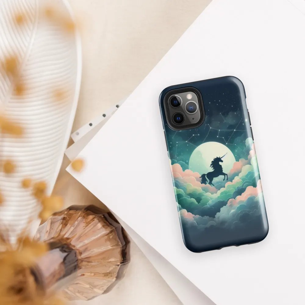 Lunar Unicorn Dreams Tough Case for iPhone® product image (30)