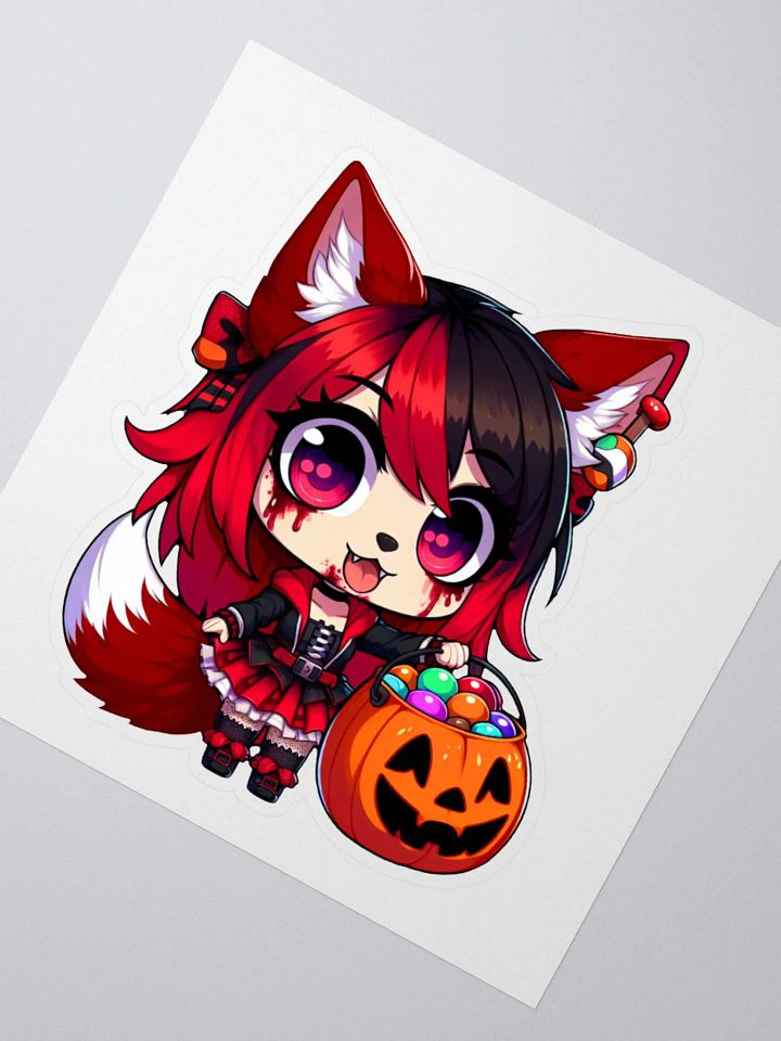 Amarawr Halloween Sticker product image (3)