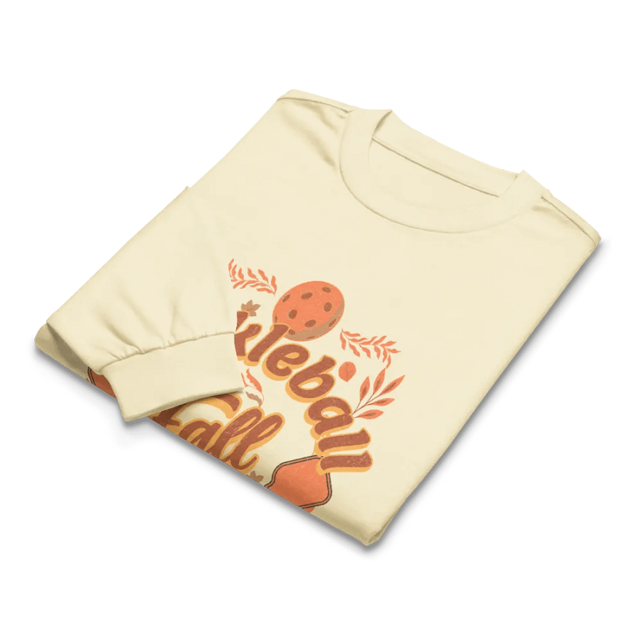 Pickleball Fall Ya’ll Long Sleeve Shirt product image (5)
