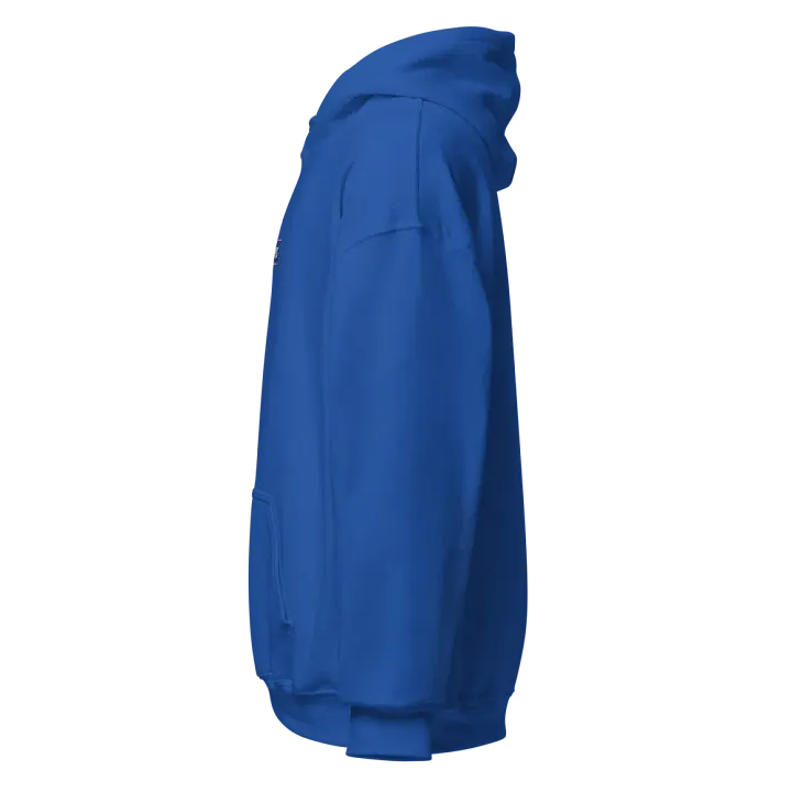 Blue Hoodie product image (2)