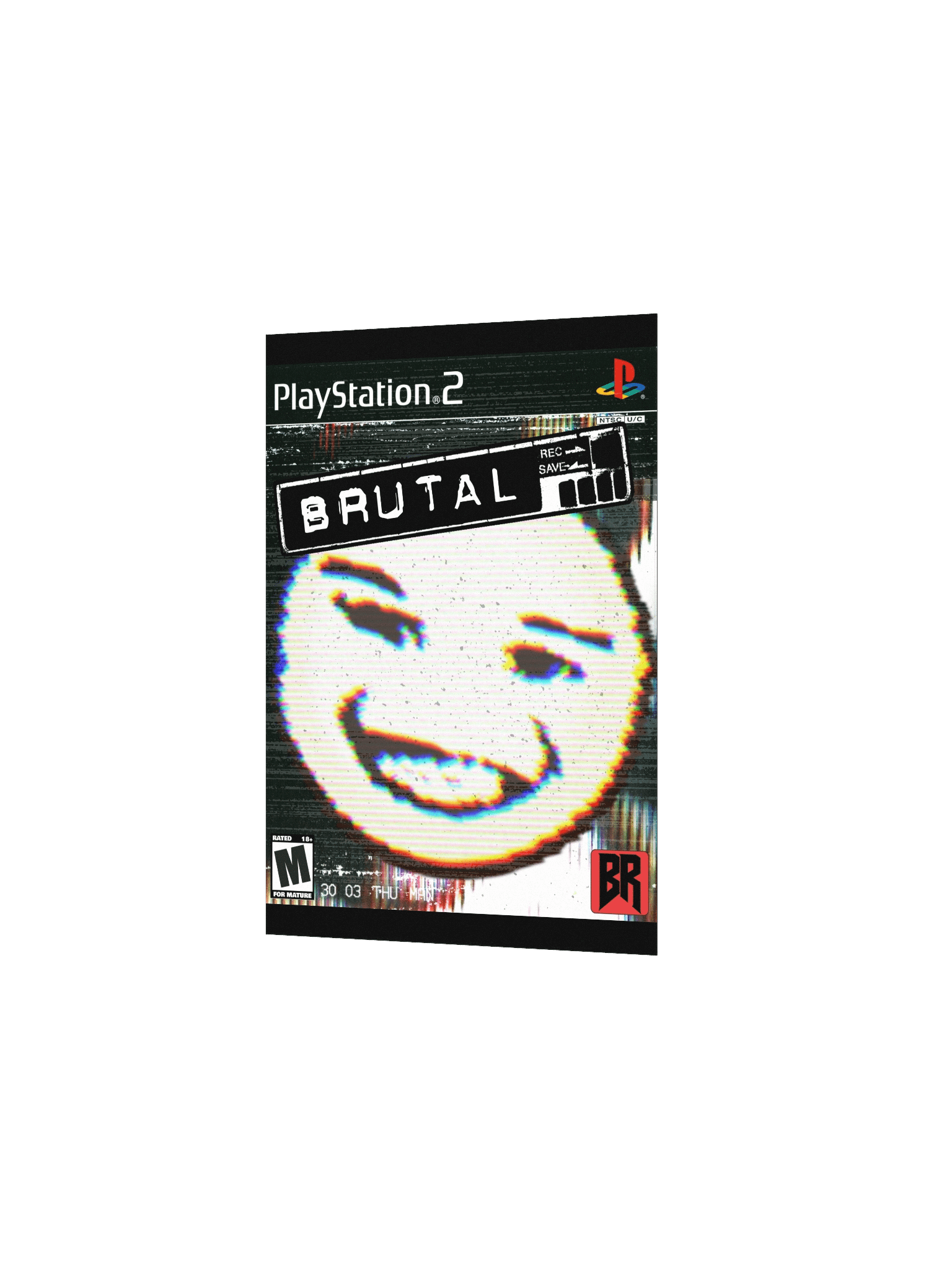 MANHUNT Print product image (3)