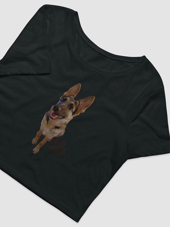 Rebel Heks Cropped Tee product image (2)