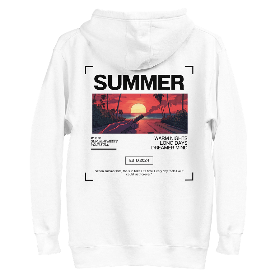 Summer Sesh '25 hoodie product image (1)