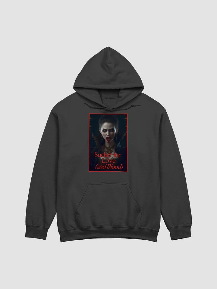 Sucker for Love (and Blood) Hoodie product image (2)