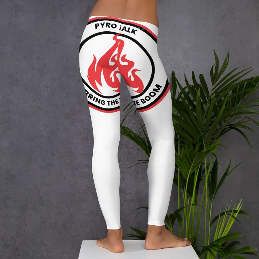 Pyro Talk Leggings product image (7)