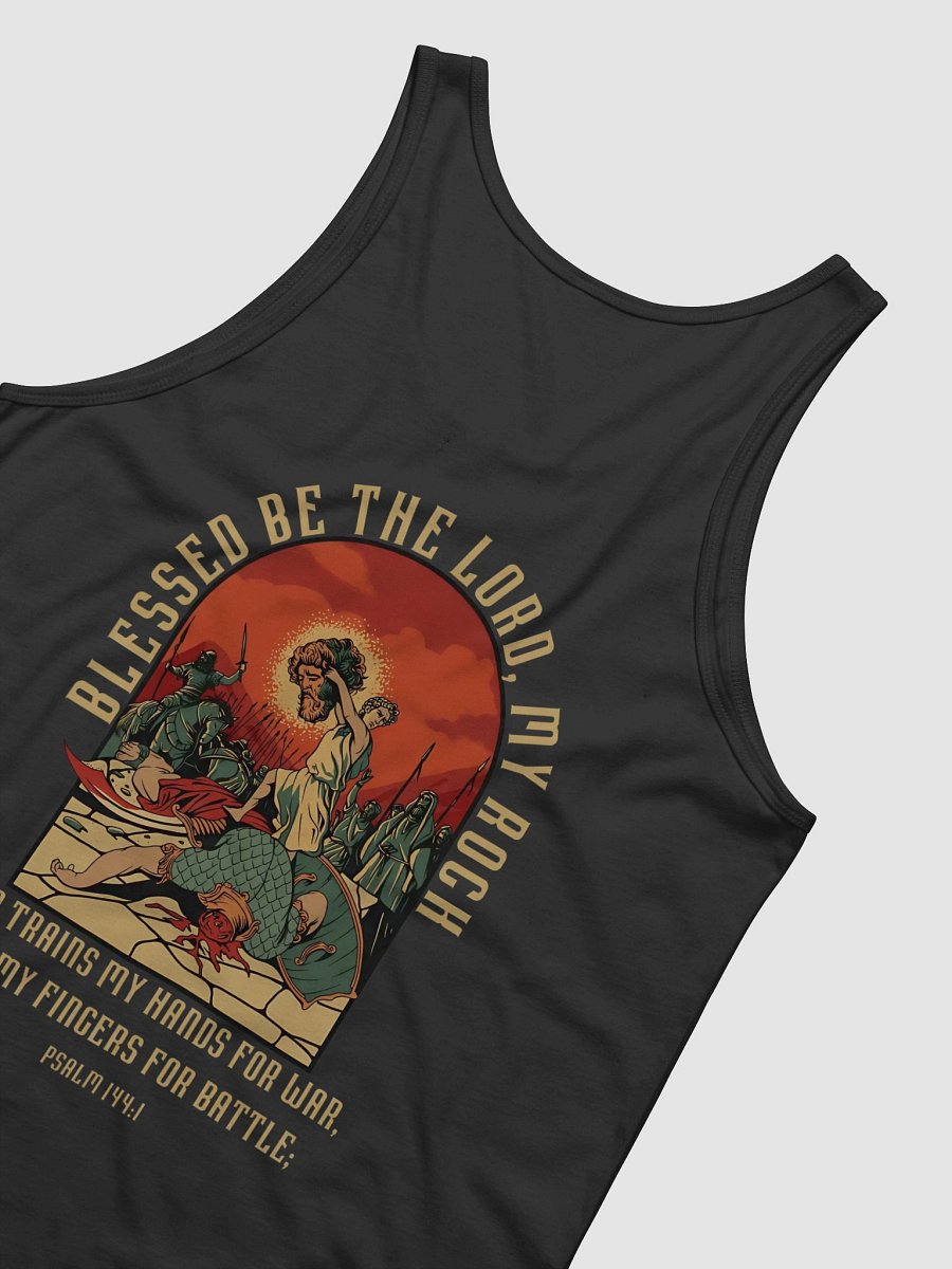 King David tank-top product image (3)