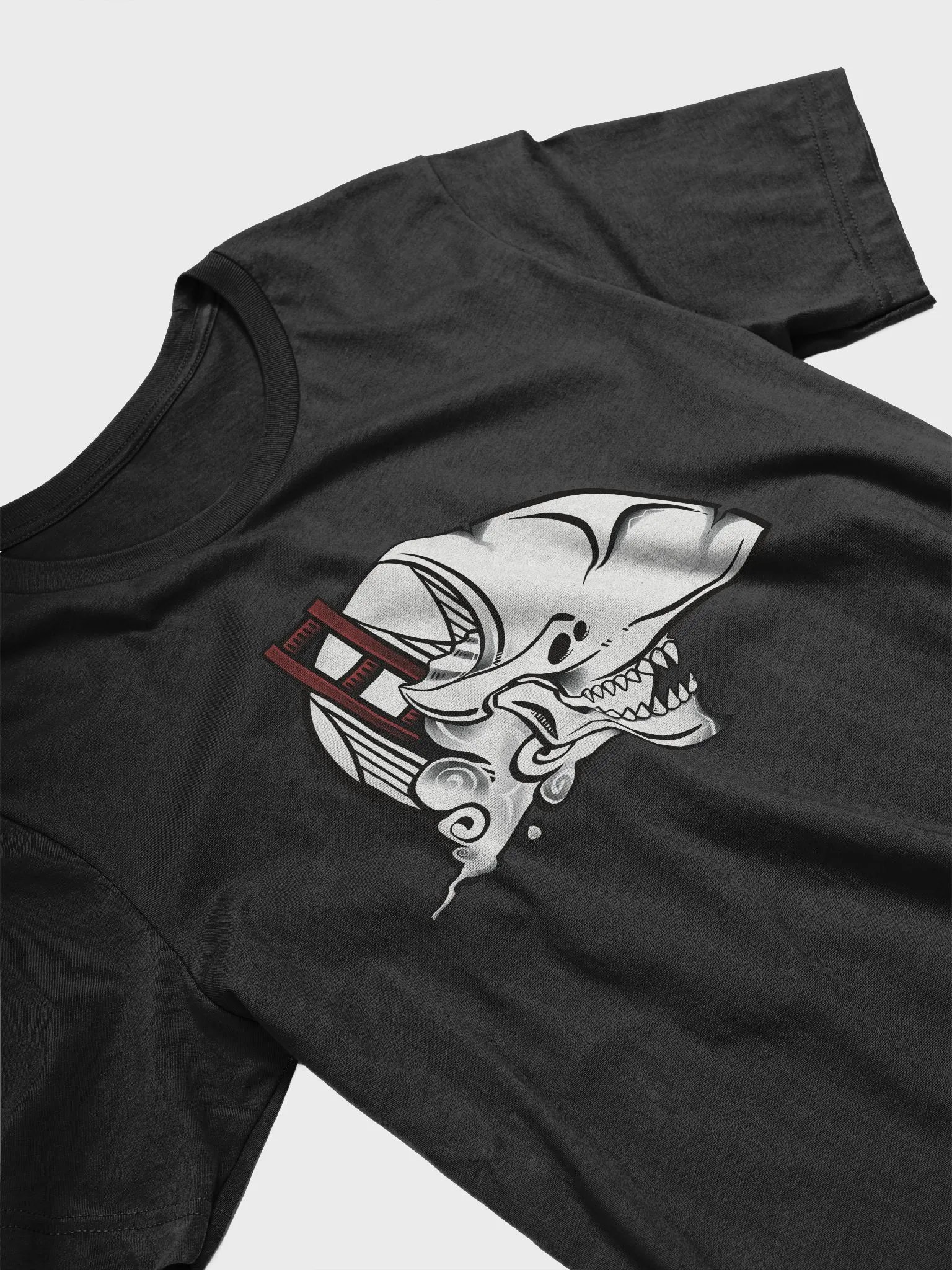 Trespasser T-shirt product image (25)