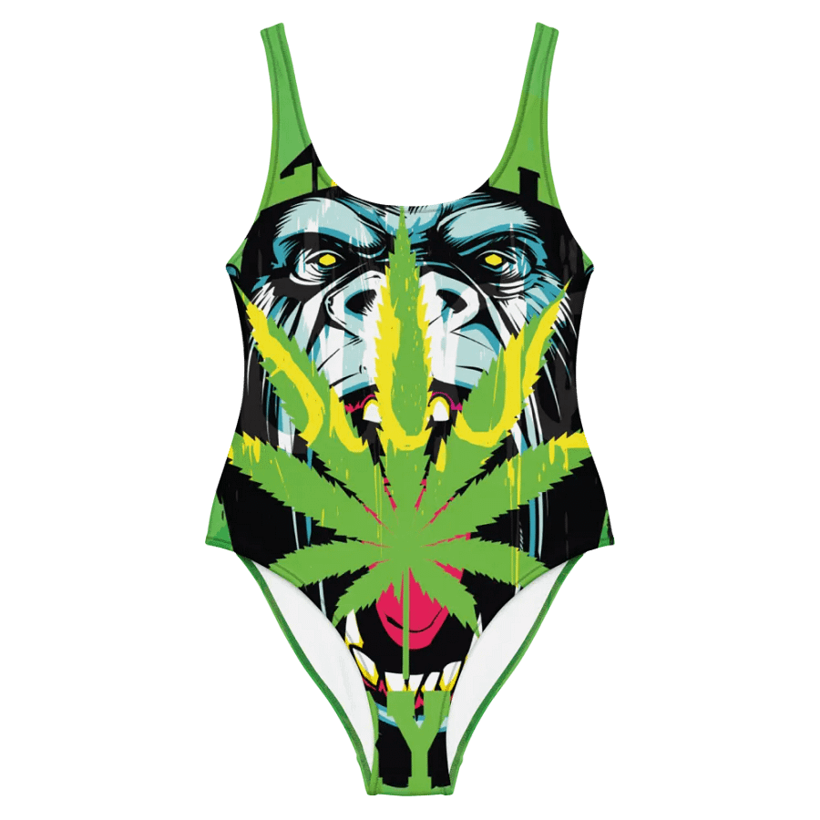 Gorilla Warfare - MANTIS | All-Over Swimsuit product image (1)