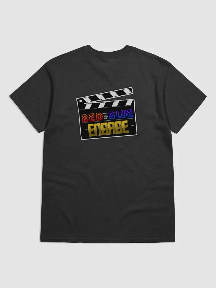 EST. 2015 Distressed T-Shirt product image (2)
