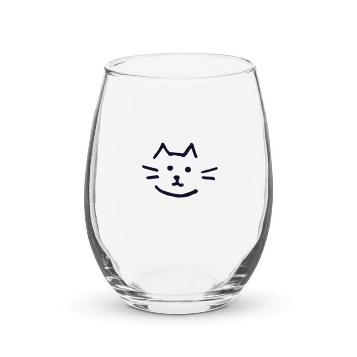 Stemless Wine Glass product image (2)
