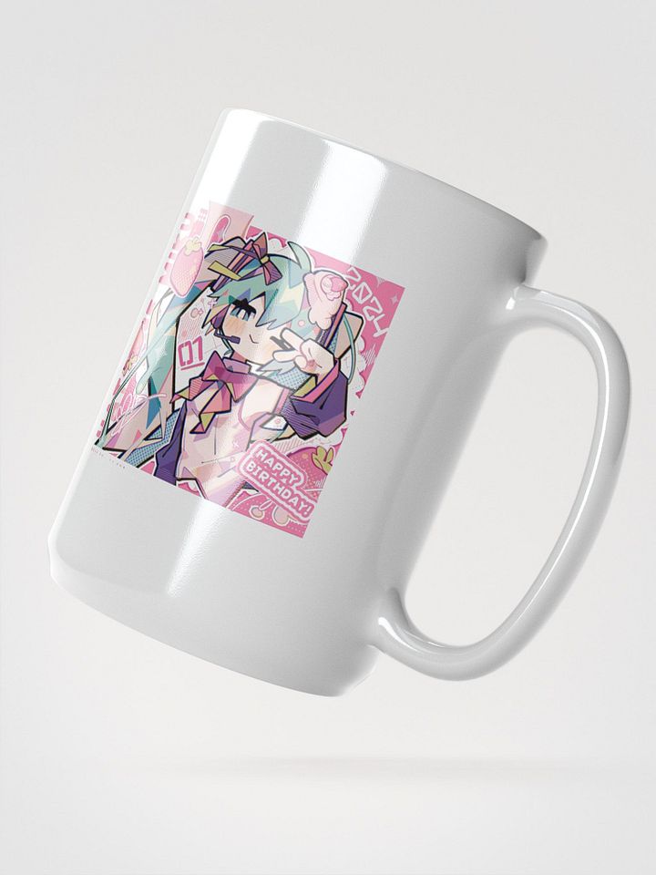 Miku-chan cup product image (2)