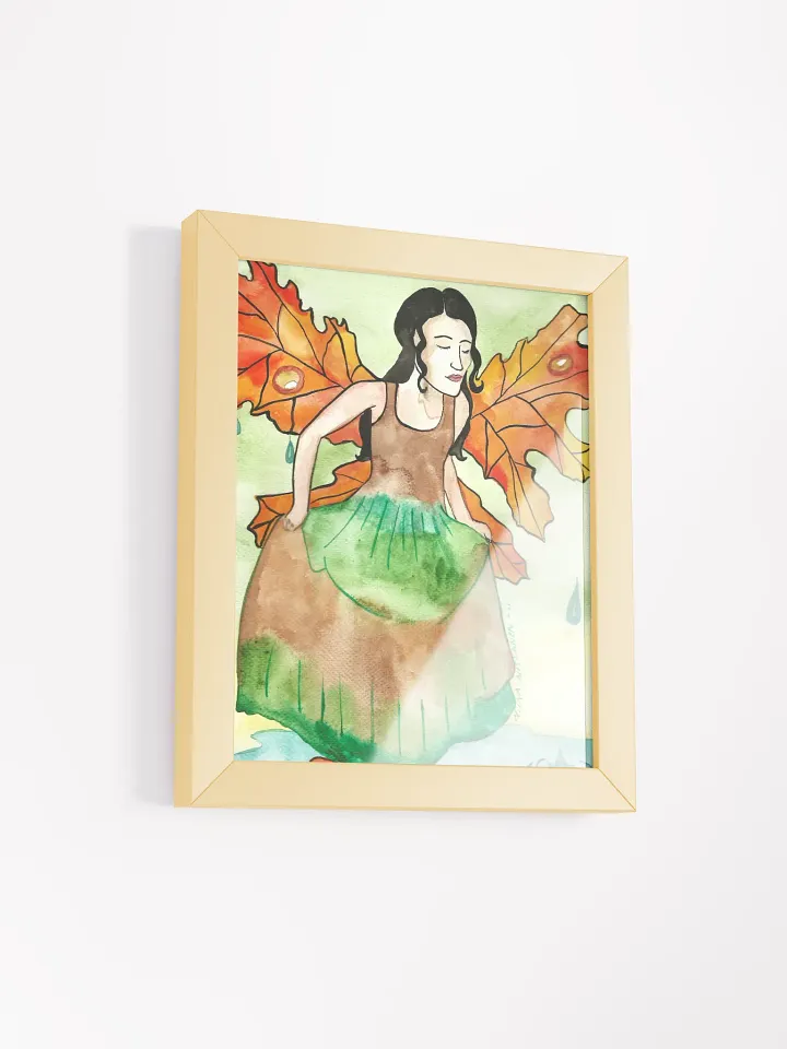 After The Rain Framed Print product image (7)