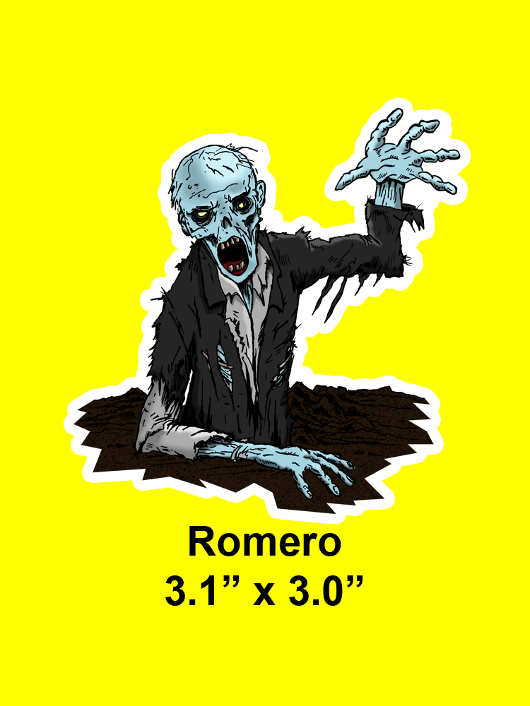 BrocsterBuilds Stickers - Pack #01 product image (4)