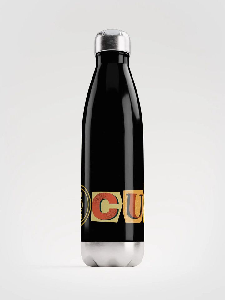 Beautiful Water bottle to keep you focus product image (1)