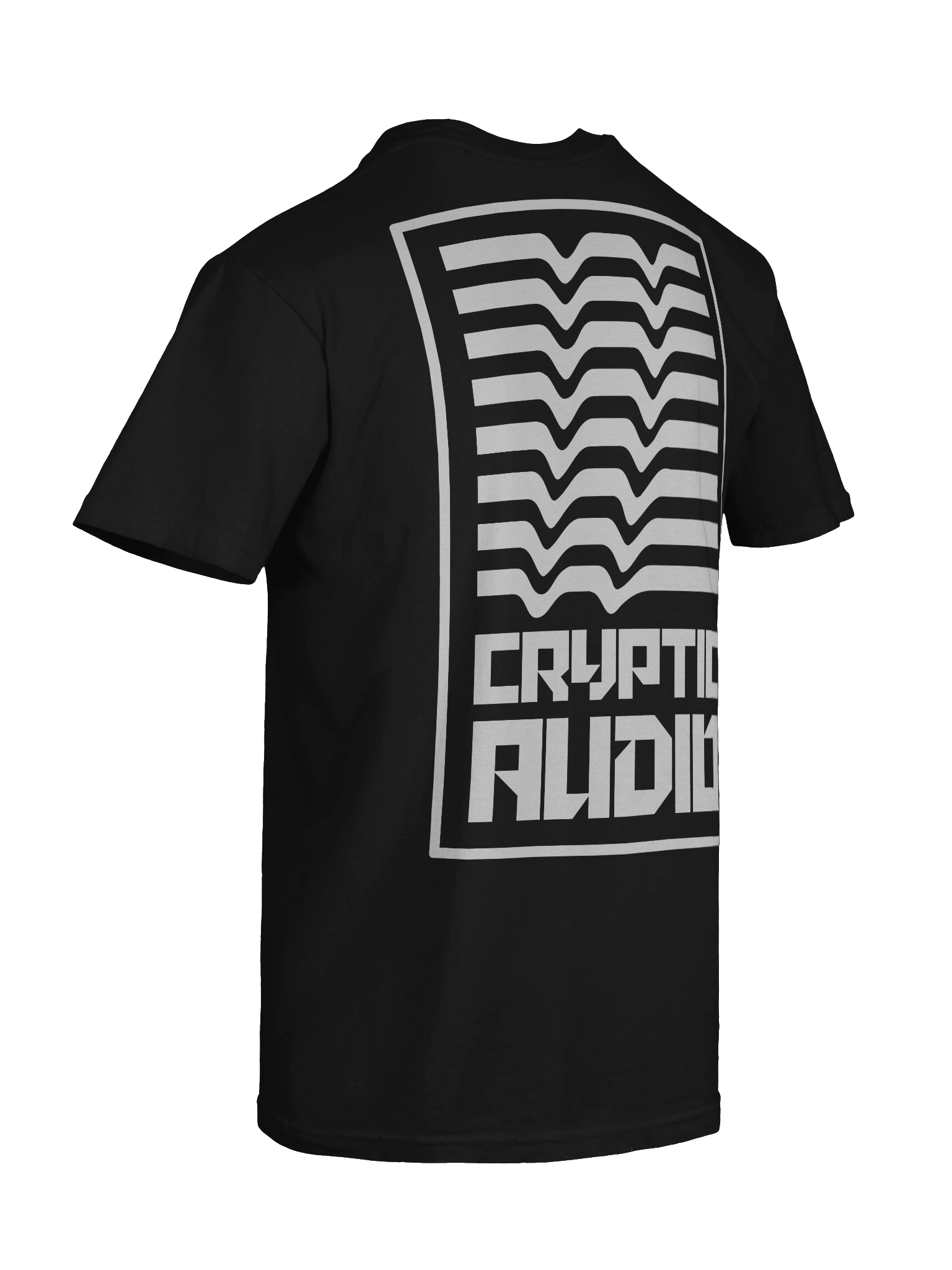 Cryptic Audio Logo T-Shirt product image (10)