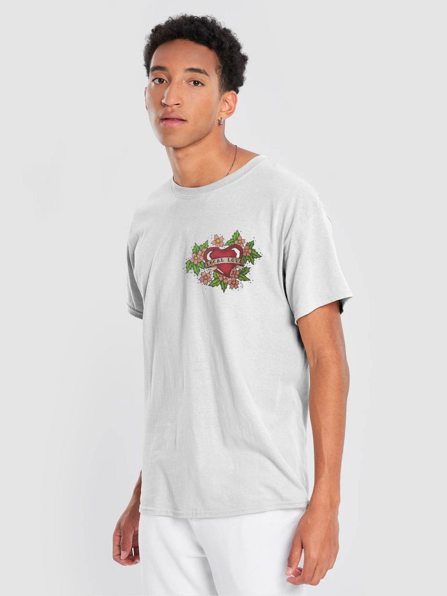 Local Love Light Shirts product image (27)