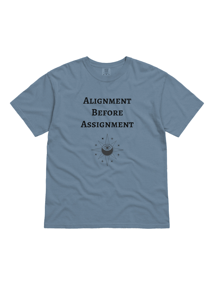 Alignment Before Assignment product image (4)