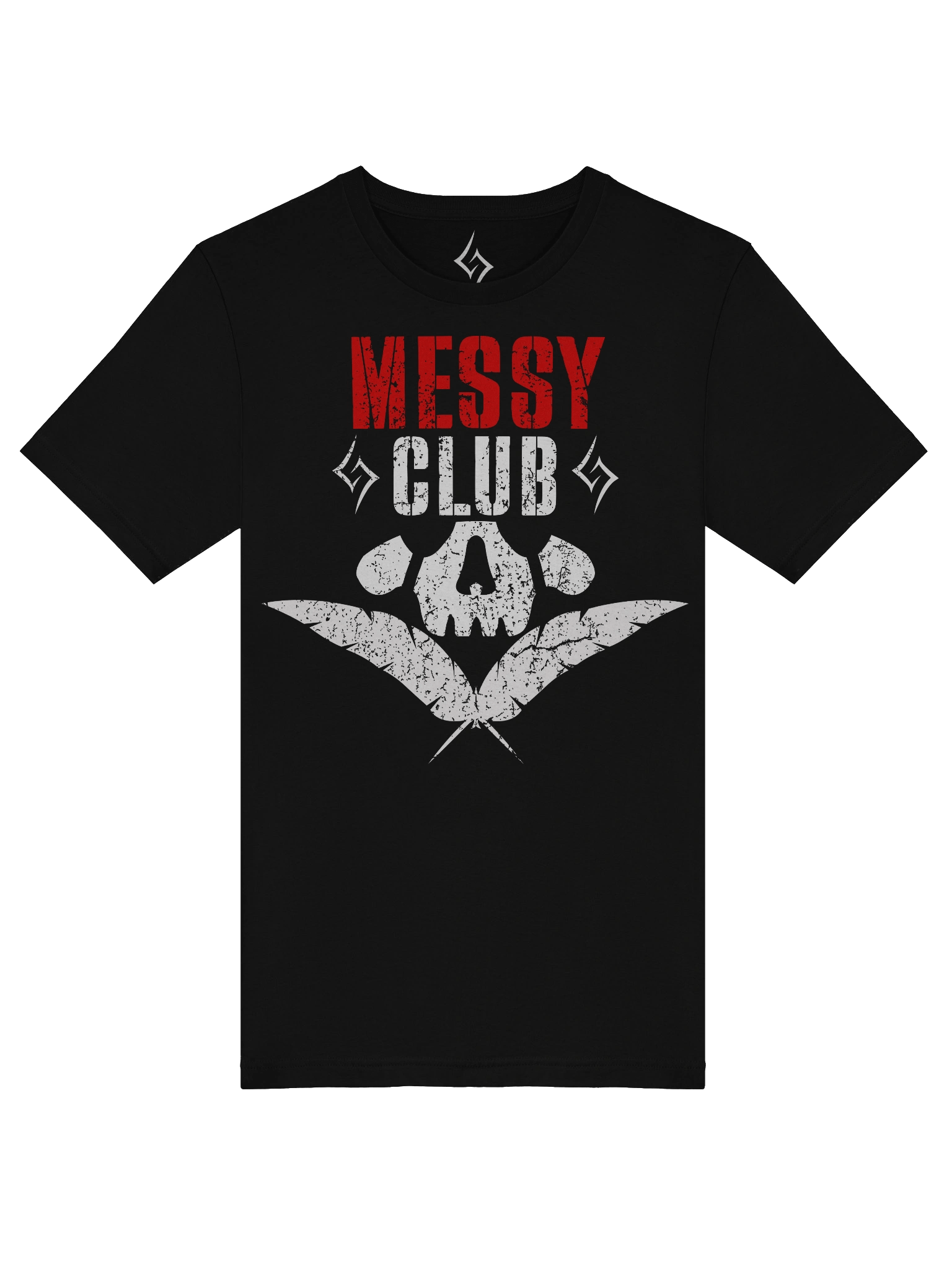Messy Crit Club T-Shirt product image (5)