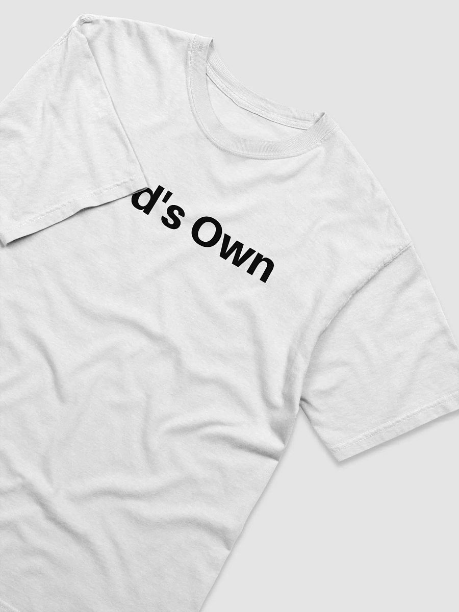 God's Own T-Shirt product image (3)