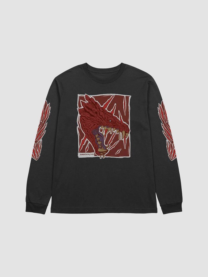 Odogaron Longsleeve product image (4)