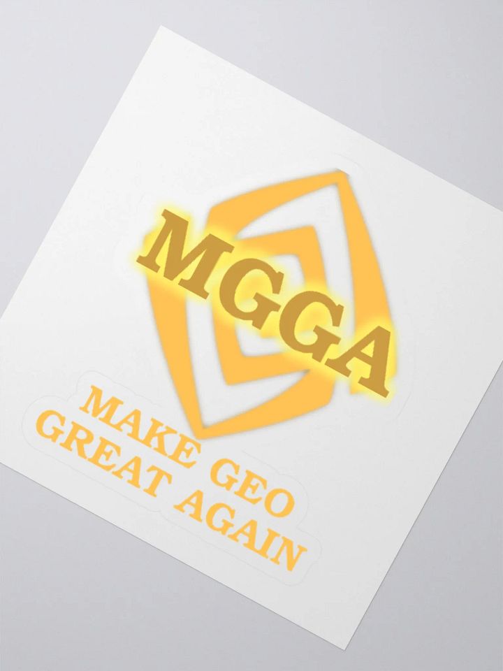 MGGA Stickers product image (2)