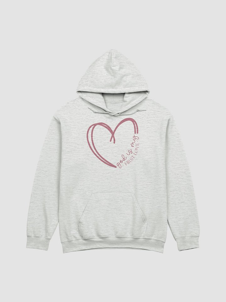 Divine Love Heart Hoodie product image (3)